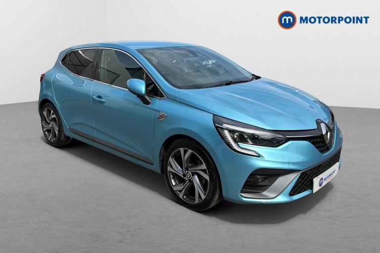 2021 Renault Clio 1.6 E-TECH Hybrid 140 RS Line 5dr Auto Hatchback Hybrid Automatic