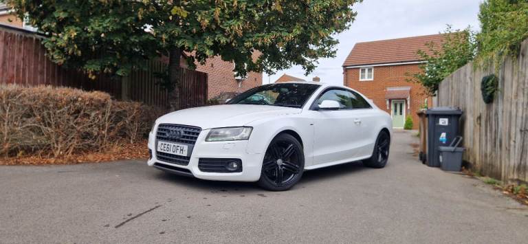 Audi, A5, Coupe, 2011, Semi-Auto, 1984 (cc), 2 doors