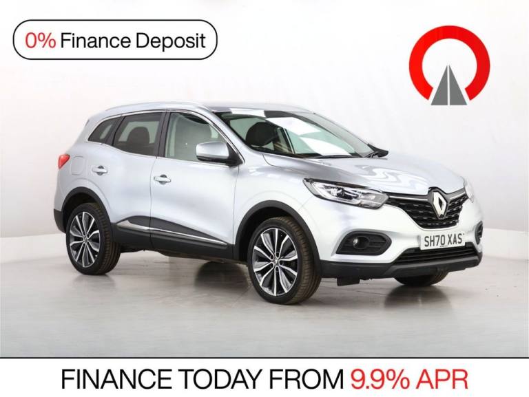 2020 Renault Kadjar 1.3 TCe Iconic SUV 5dr Petrol Manual Euro 6 (s/s) (140 ps) HATCHBACK Petrol M...