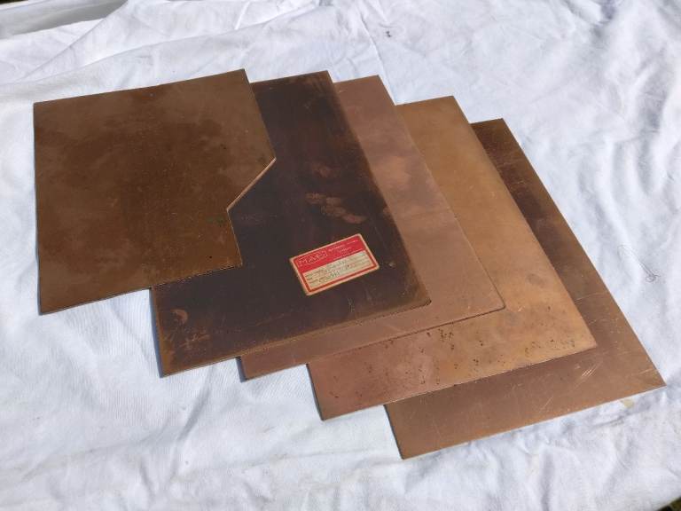 FOR SALE: HEAD GASKET SHEETS.