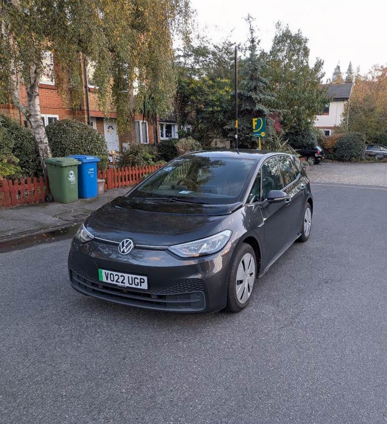 Volkswagen, ID.3 (ID3), Hatchback, 2022, Other, 1 (cc), 5 doors, Electric Car