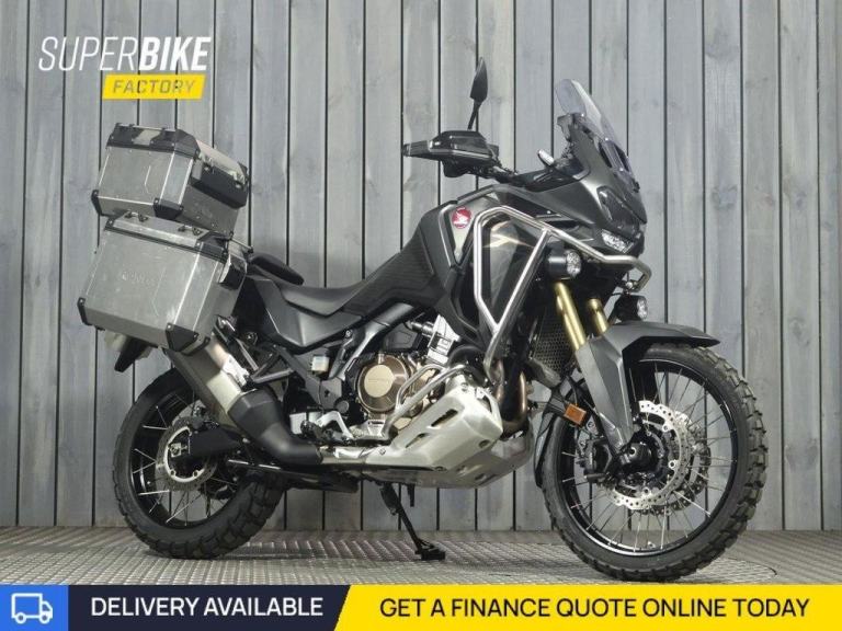 2022 22 HONDA CRF1100L AFRICA TWIN ADVENTURE SPORTS