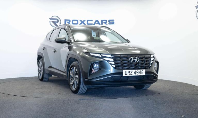 2023 Hyundai TUCSON 1.6 T-GDi SE Connect SUV 5dr Petrol Manual Euro 6 (s/s) (150 ps) SUV Petrol M...