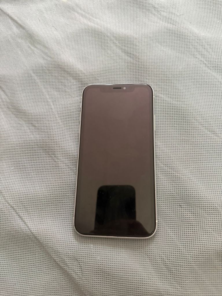 iPhone xr