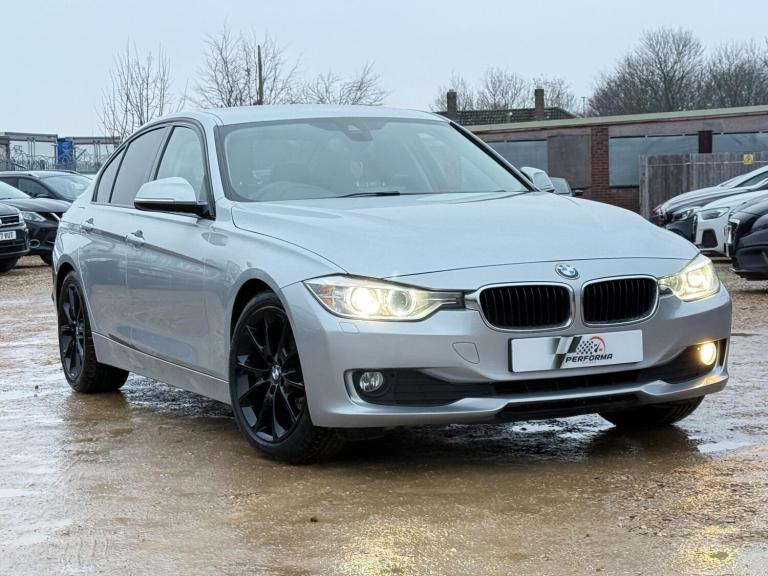  BMW 3 Series 2.0 320d SE Auto Euro 5 (s/s) 4dr Diesel Automatic