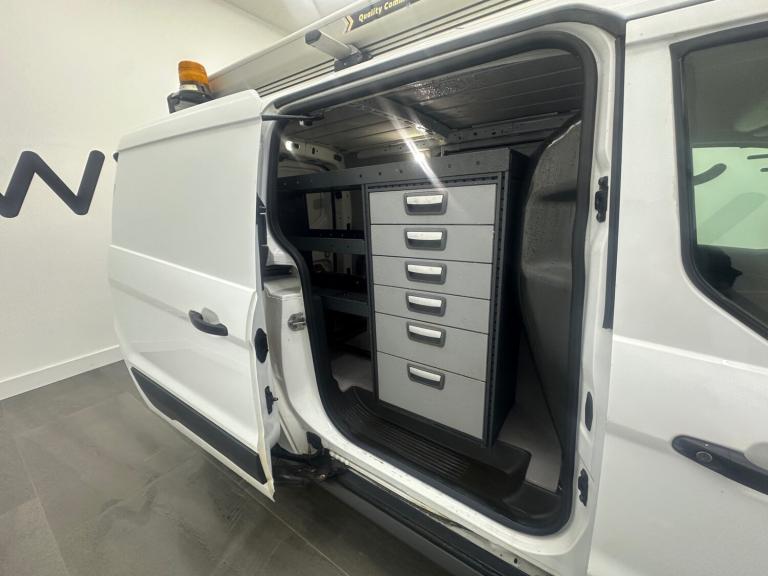 2015 Ford Transit Connect 1.6 TDCi 95ps Van PANEL VAN Diesel Manual
