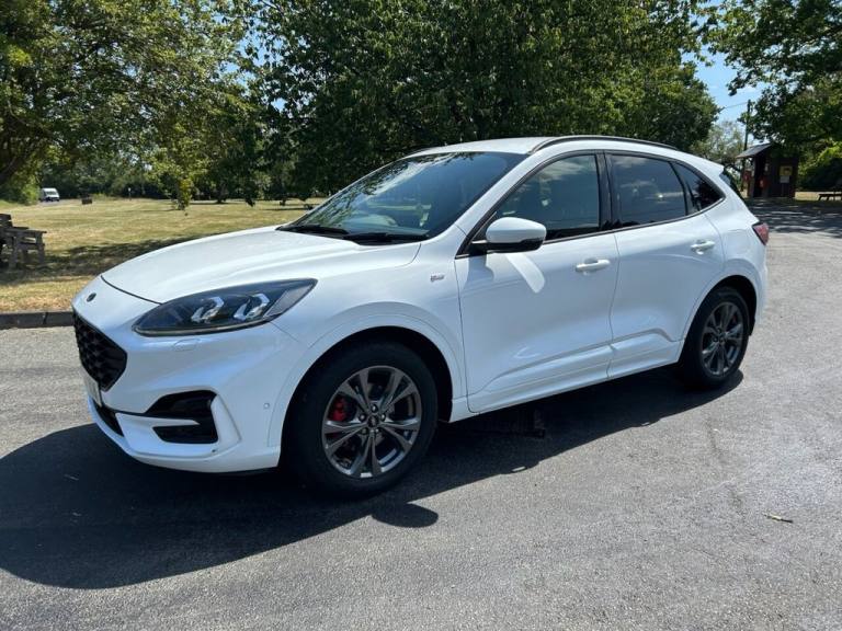 2020 20 FORD KUGA 1.5 ECOBLUE ST-LINE FIRST EDITION SUV 5DR DIESEL MANUAL EURO 6