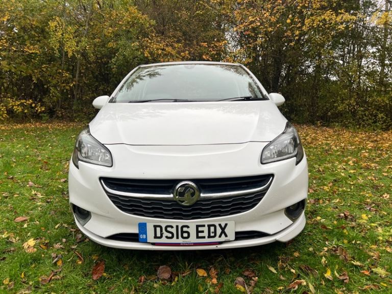 Vauxhall Corsa SRI VX-LINE S/S