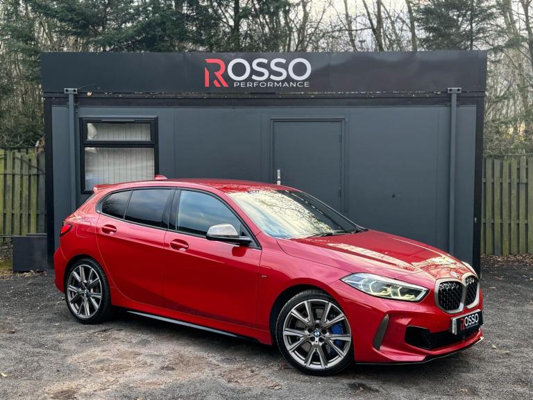 2020 BMW 1 Series 2.0 M135i Auto xDrive Euro 6 (s/s) 5dr HATCHBACK Petrol Automatic
