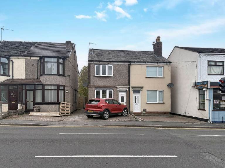 2 bedroom house in Congleton Road, Talke, Stoke-on-Trent, ST7 1LT