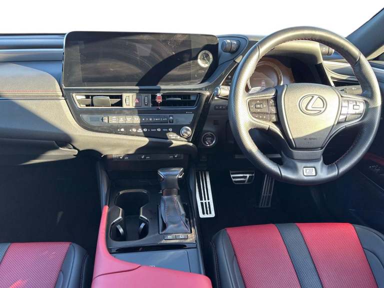 2023 Lexus ES 2.5 300h F Sport E-CVT Euro 6 (s/s) 4dr Saloon PETROL/ELECTRIC Automatic