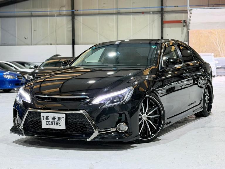 2010 Toyota Mark X 3.5 350 G PREMIUM PETROL AUTOMATIC 4 DOOR RWD ULEZ SALOON Petrol Automatic
