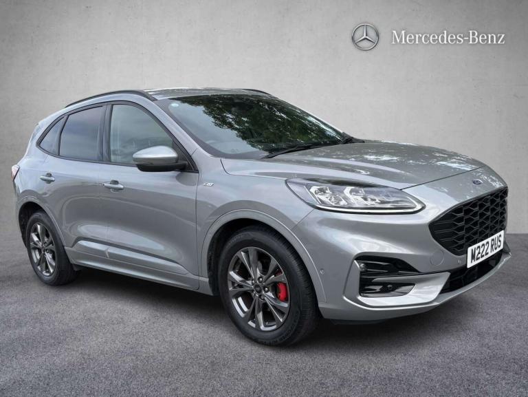  Ford Kuga 2.0 EcoBlue mHEV ST-Line Edition 5dr SUV Diesel Manual