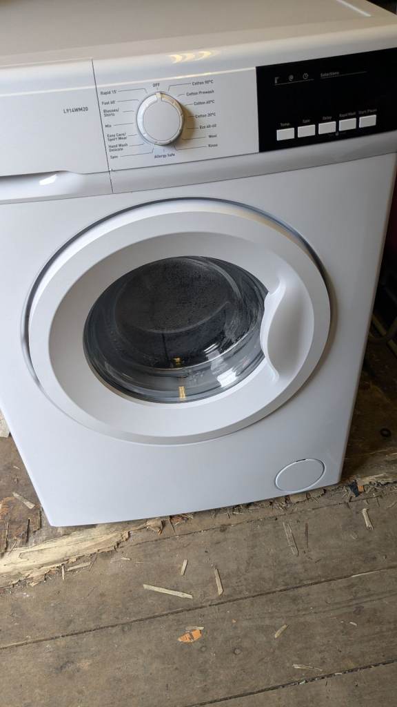 Washing machine 