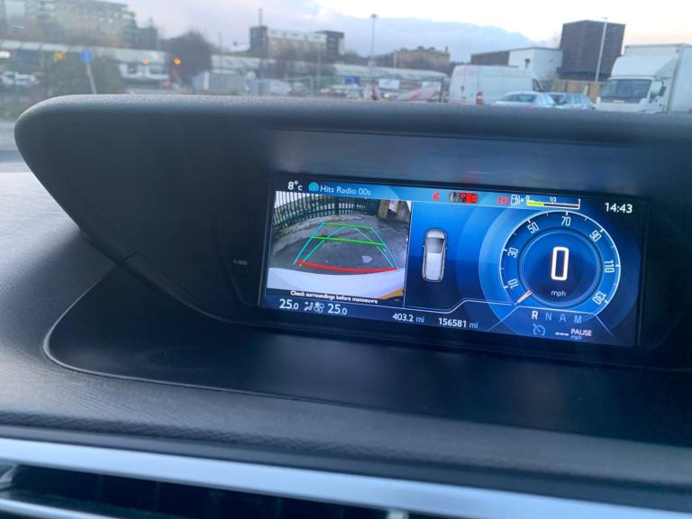 2014 Citroen C4 Grand Picasso 1.6 e-HDi 115 Airdream Exclusive 5dr ETG6 MPV Diesel Automatic