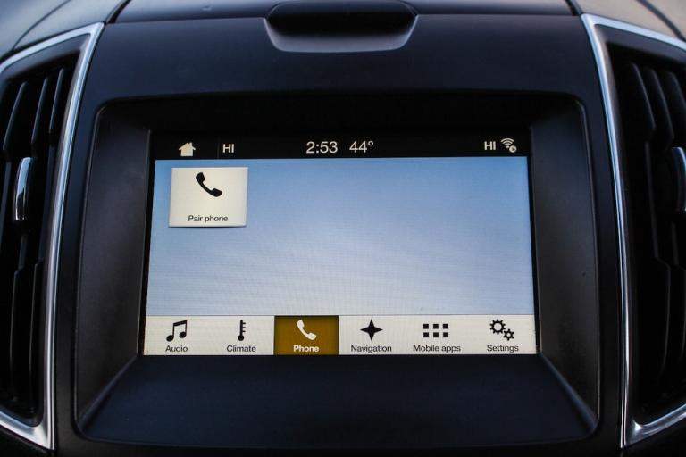 2017 Ford Galaxy 2.0 TDCi Titanium MPV 5dr Diesel Powershift Euro 6 (s/s) (150 ps) MPV Diesel Aut...