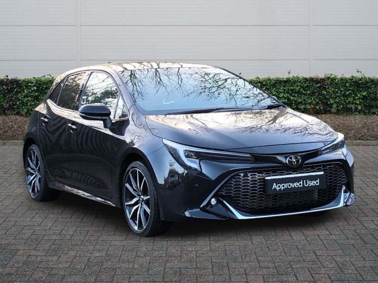 2024 Toyota Corolla 2.0 Hybrid GR Sport 5dr CVT Hatchback Hybrid Automatic