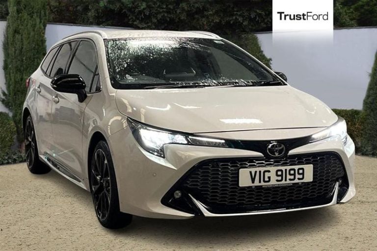 2022 Toyota Corolla GR Sport Automatic Estate Hybrid Automatic