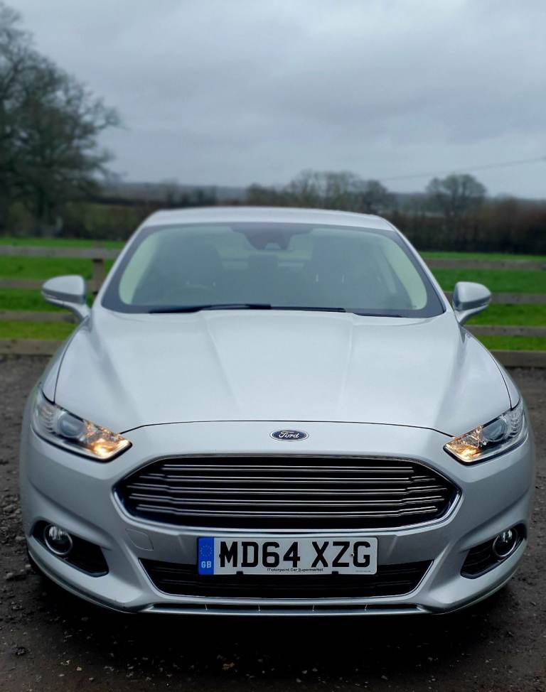 MONDEO TITANIUM 2015 TDCi high-spec model ULEZ FREE