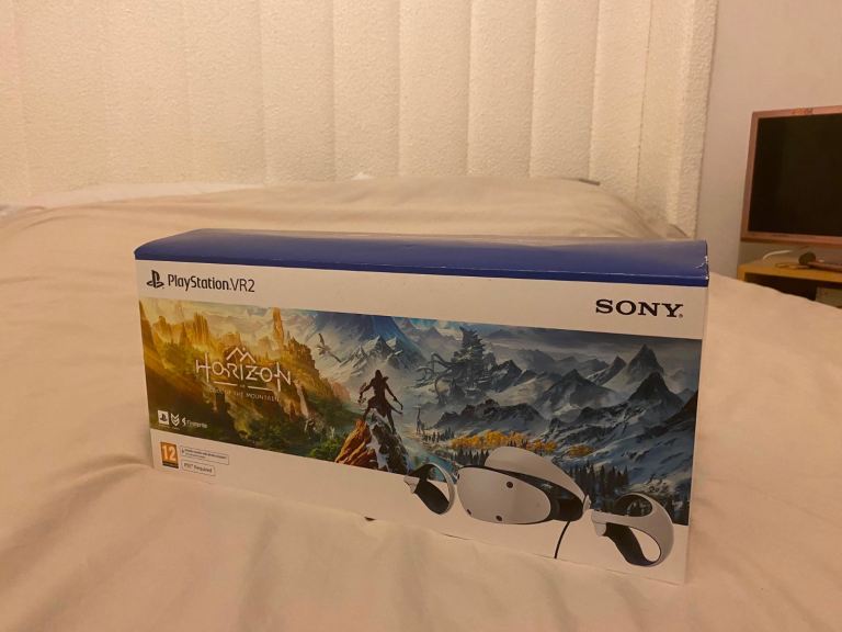 Playstation vr2 