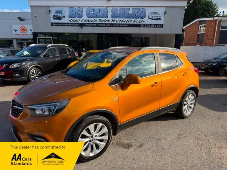 Vauxhall Mokka ELITE NAV CDTI