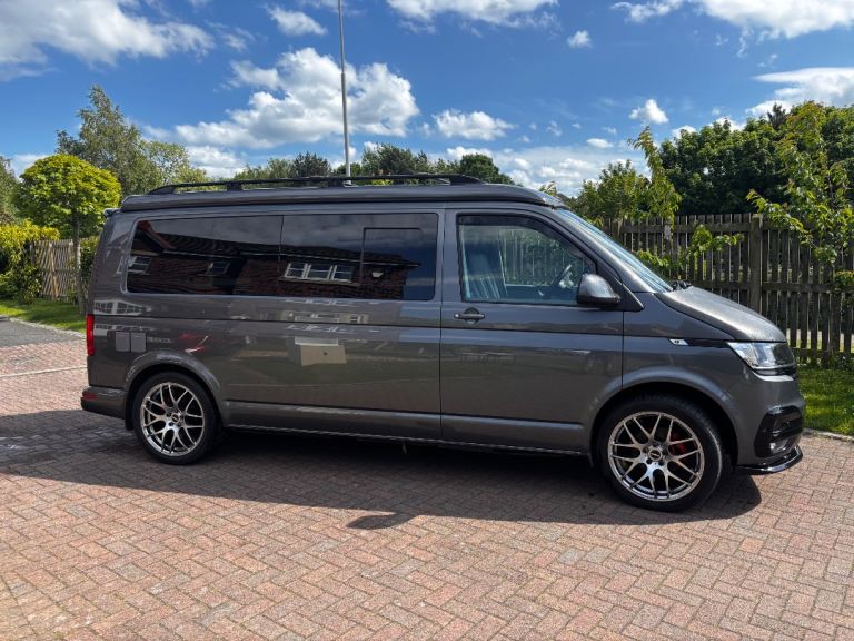 Volkswagen, TRANSPORTER, Campervan, 2020, Semi-Auto, 1968 (cc)
