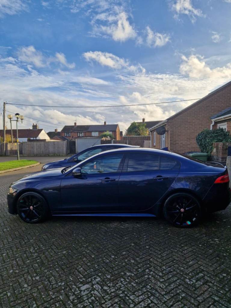 Jaguar XE 2.0d R Sport Auto Euro 6