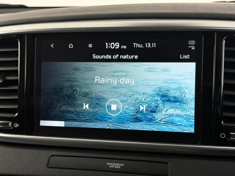 2021 Kia Sportage 1.6T GDi ISG GT-Line 5dr DCT Auto [AWD] ESTATE PETROL Automatic