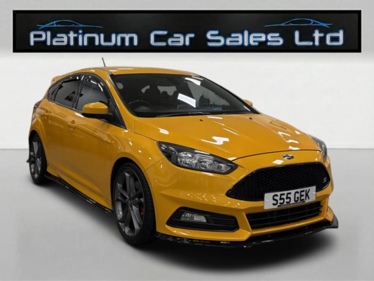 2018 FORD FOCUS ST-2 TDCI Diesel