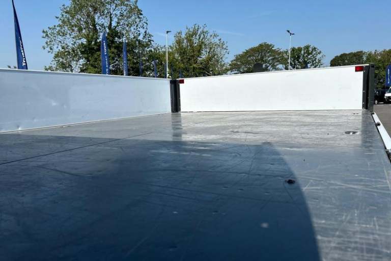 2025 Ford Transit 350 Leader L2 MWB Single Cab Tipper RWD 2.0 EcoBlue 165ps Manual Tipper Diesel ...