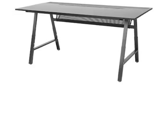 IKEA UTESPELARE Gaming Chair & Desk - Perfect for Gamers or Home Office