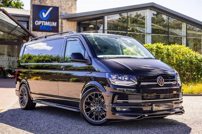 Volkswagen Transporter T6 T32 DSG ! HIGHLINE