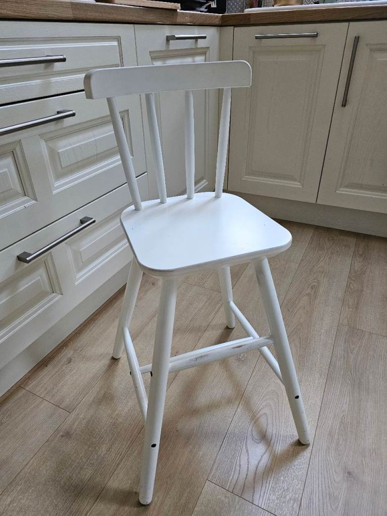 Ikea childrens high chair