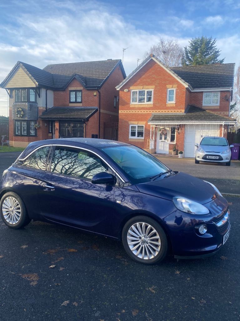 Vauxhall, ADAM, Hatchback, 2013, Manual, 1398 (cc), 3 doors