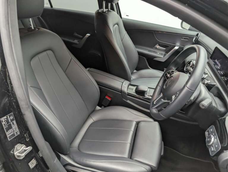 2022 Mercedes-Benz A-Class 1.3 A180 Sport (Executive) Hatchback 5dr Petrol 7G-DCT Euro 6 (s/s) (1...