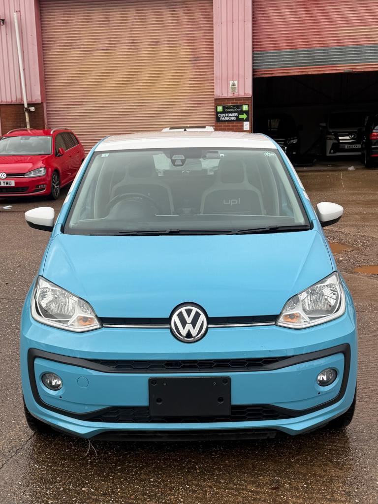 2019 Volkswagen up! Beats Limited Edition 5dr hatchback  Petrol Automatic