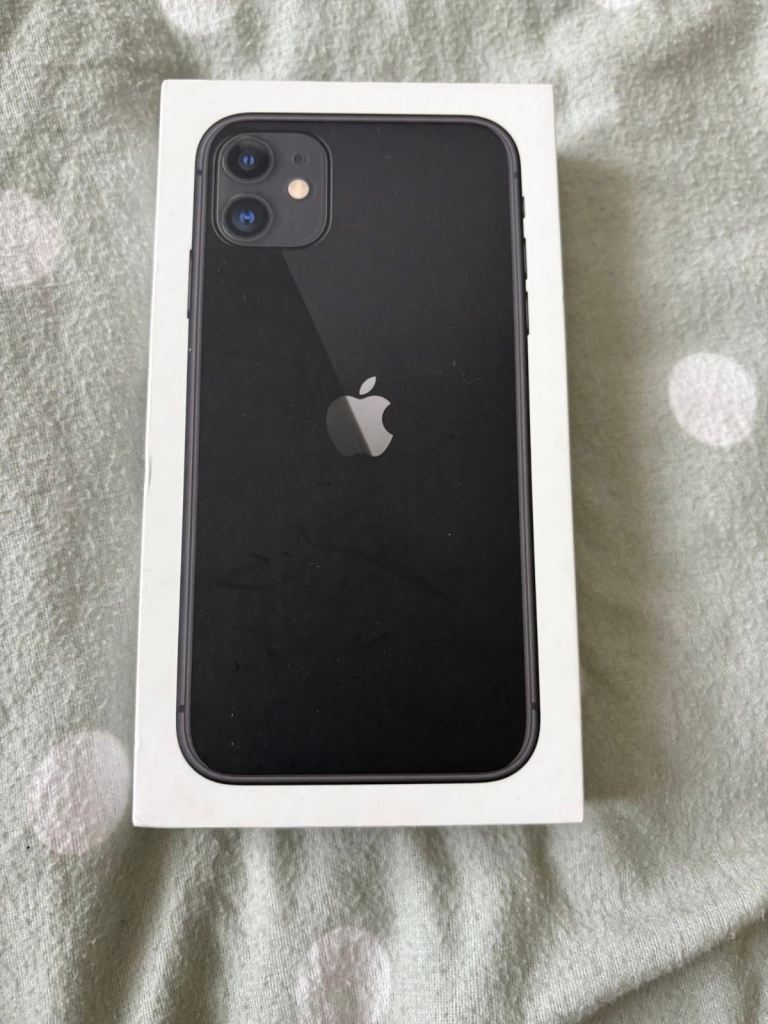 iPhone 11