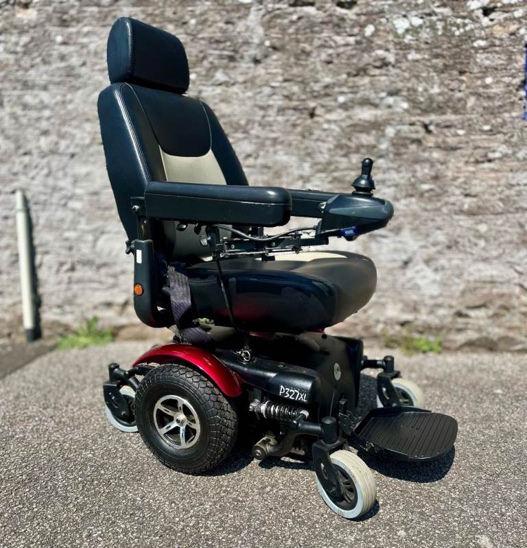 Rascal Powerchair.