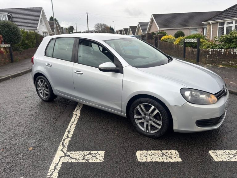 Volkswagen, GOLF, Hatchback, 2010, Semi-Auto, 1598 (cc), 5 doors