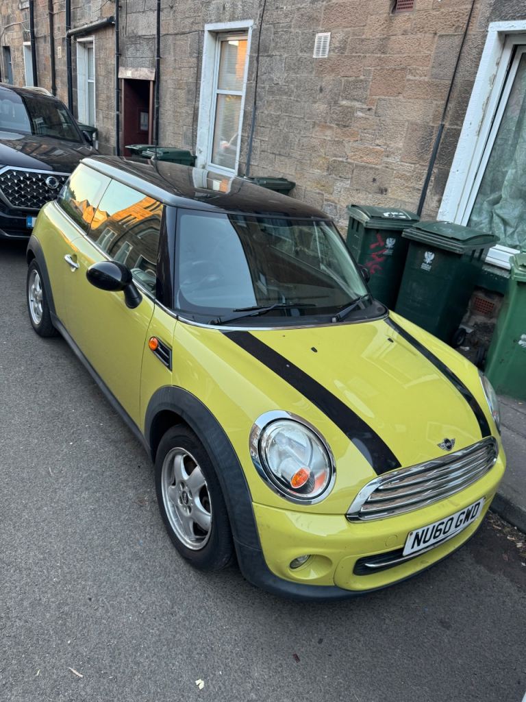 Mini, HATCHBACK, Hatchback, 2010, Manual, 1598 (cc), 3 doors