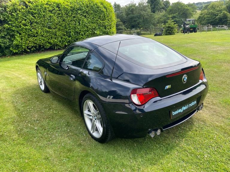 2007 BMW Z4 M 3.2 2dr COUPE PETROL Manual