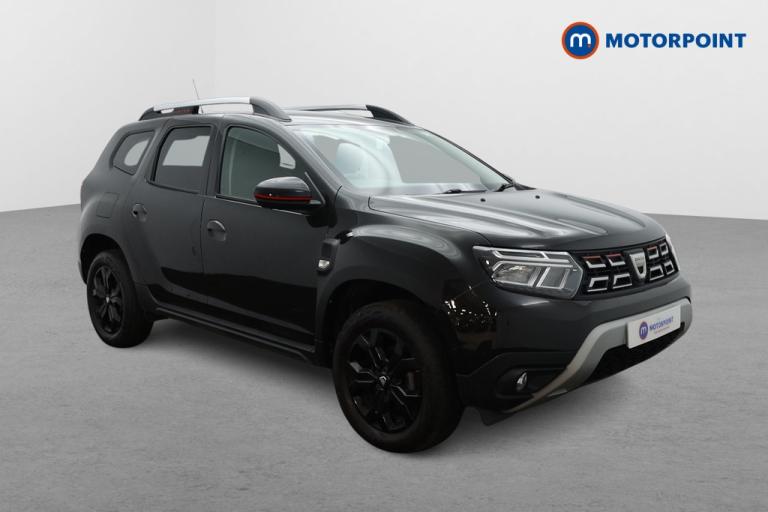 2022 Dacia Duster 1.3 TCe 150 Extreme 5dr EDC SUV Petrol Automatic