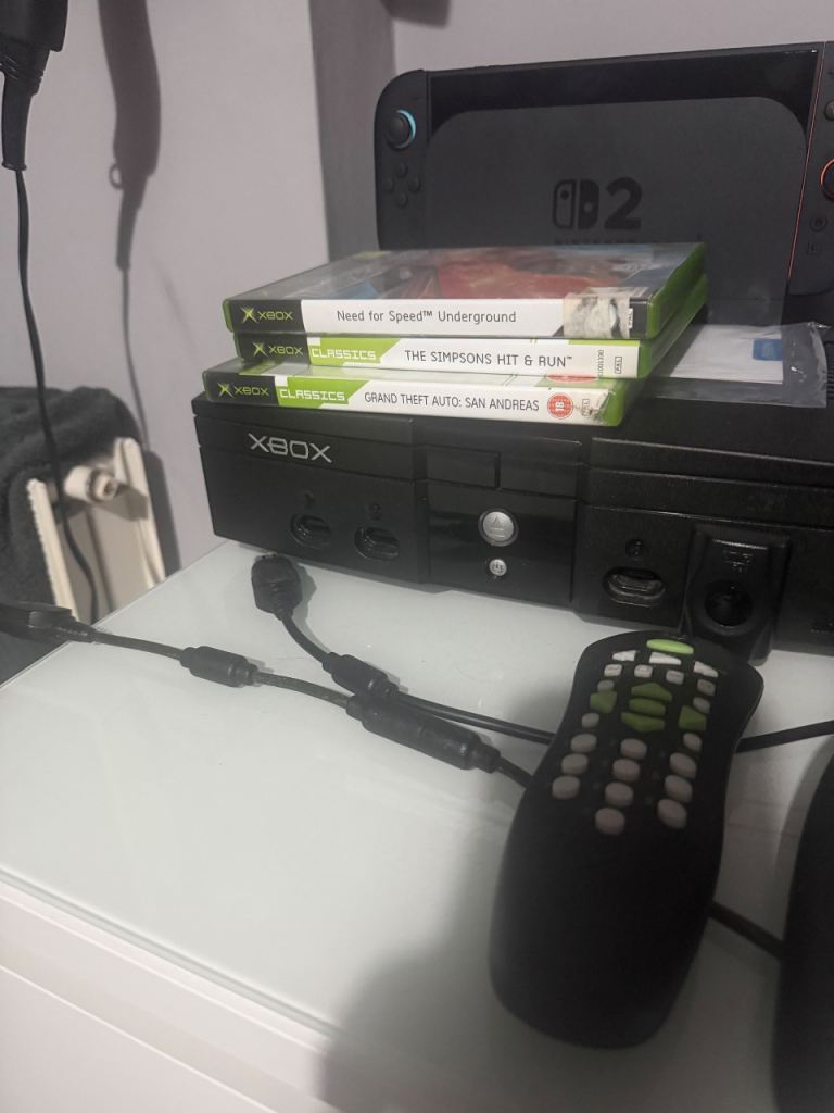 Original xbox