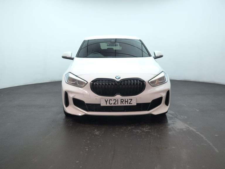 2021 BMW 1 Series 2.0 128ti Hatchback 5dr Petrol Auto Euro 6 (s/s) (265 ps) DAB RADIO+PERFORM HAT...