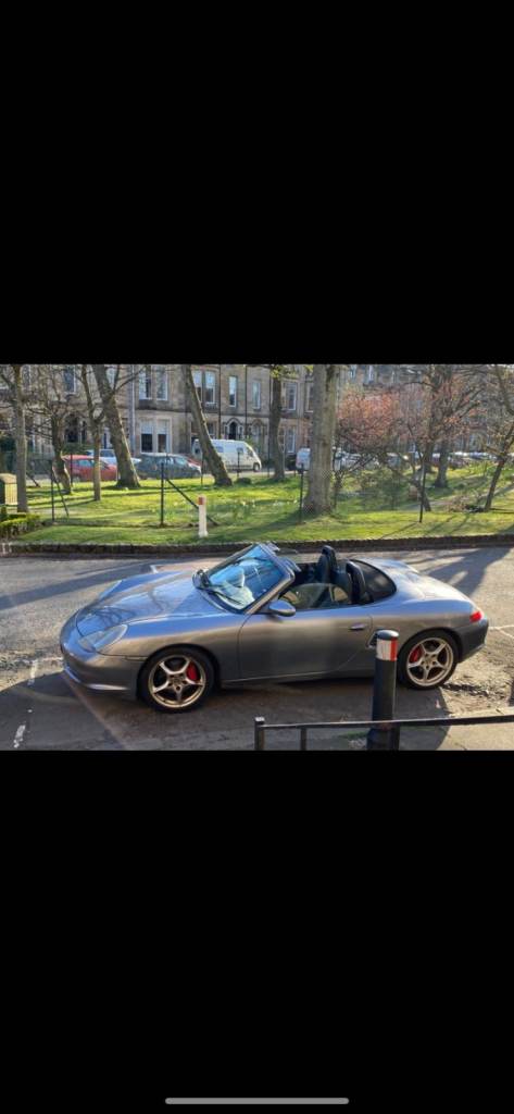 Porsche Boxster