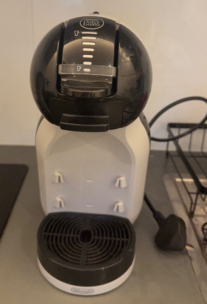 Coffee machine 
