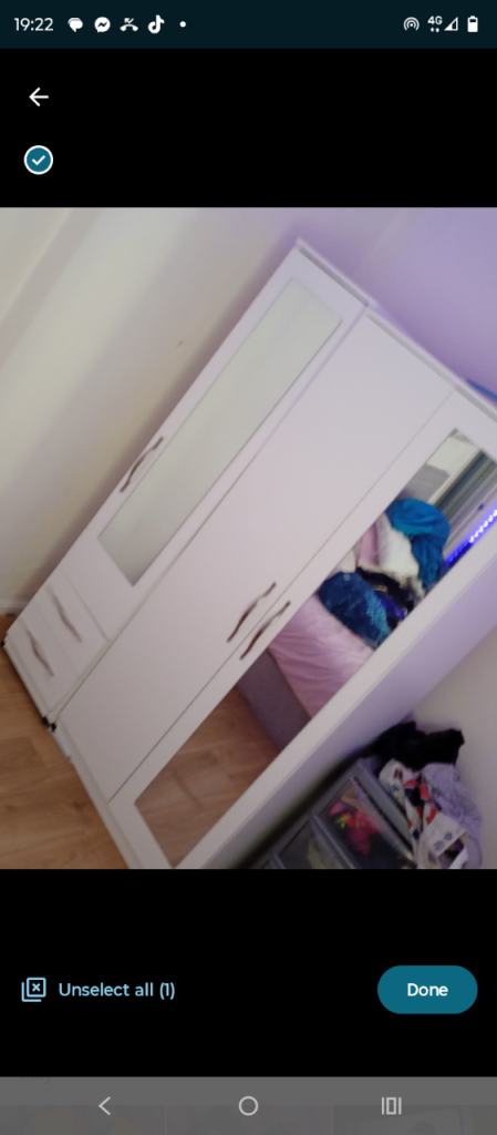 Wardrobe 