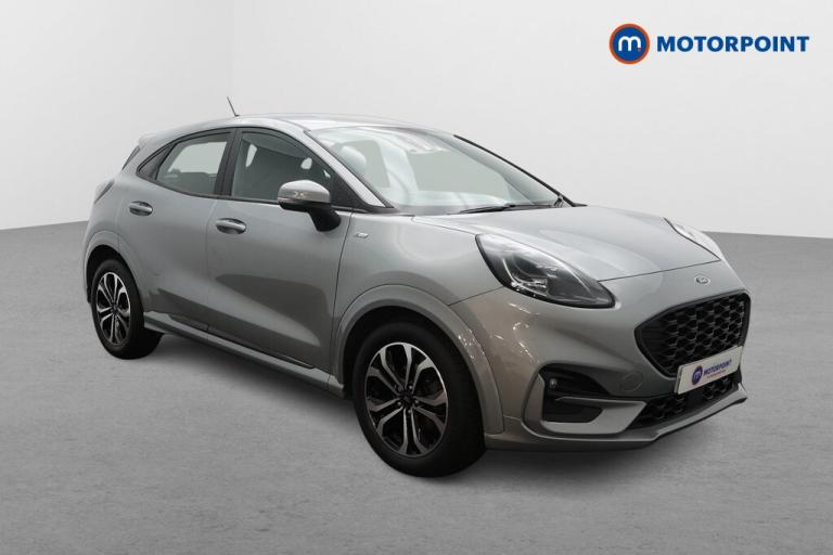 2023 Ford Puma 1.0 EcoBoost Hybrid mHEV ST-Line 5dr SUV Petrol Manual