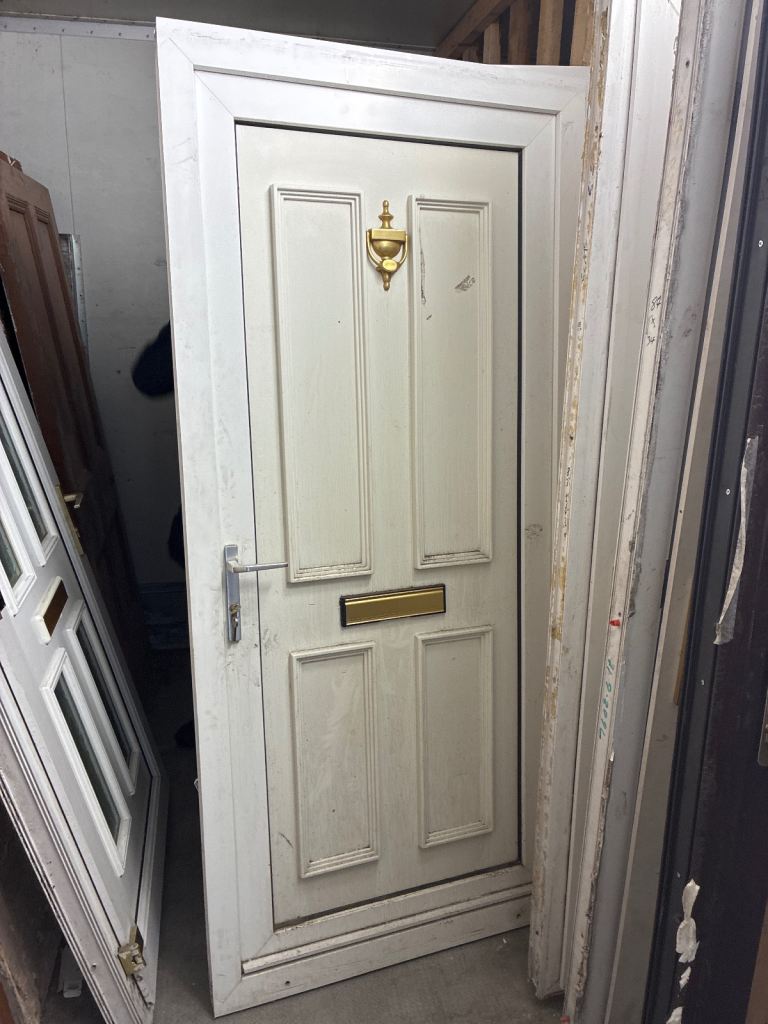 PVC door 