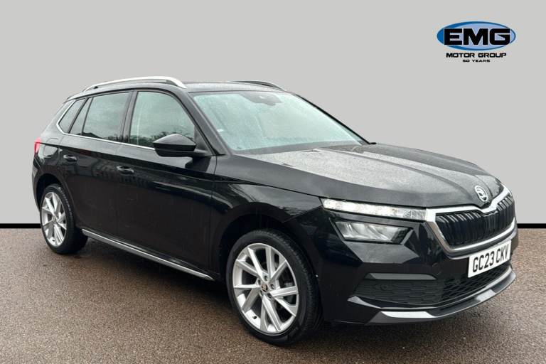  Skoda Kamiq 1.0 Tsi Se L Executive Suv 5dr Petrol Manual Euro 6 s/s 110 Ps